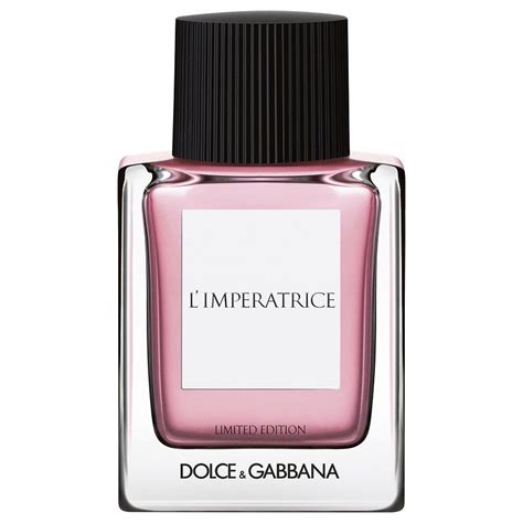 dolce gabbana parfum damen l'imperatrice|l'imperatrice limited edition.